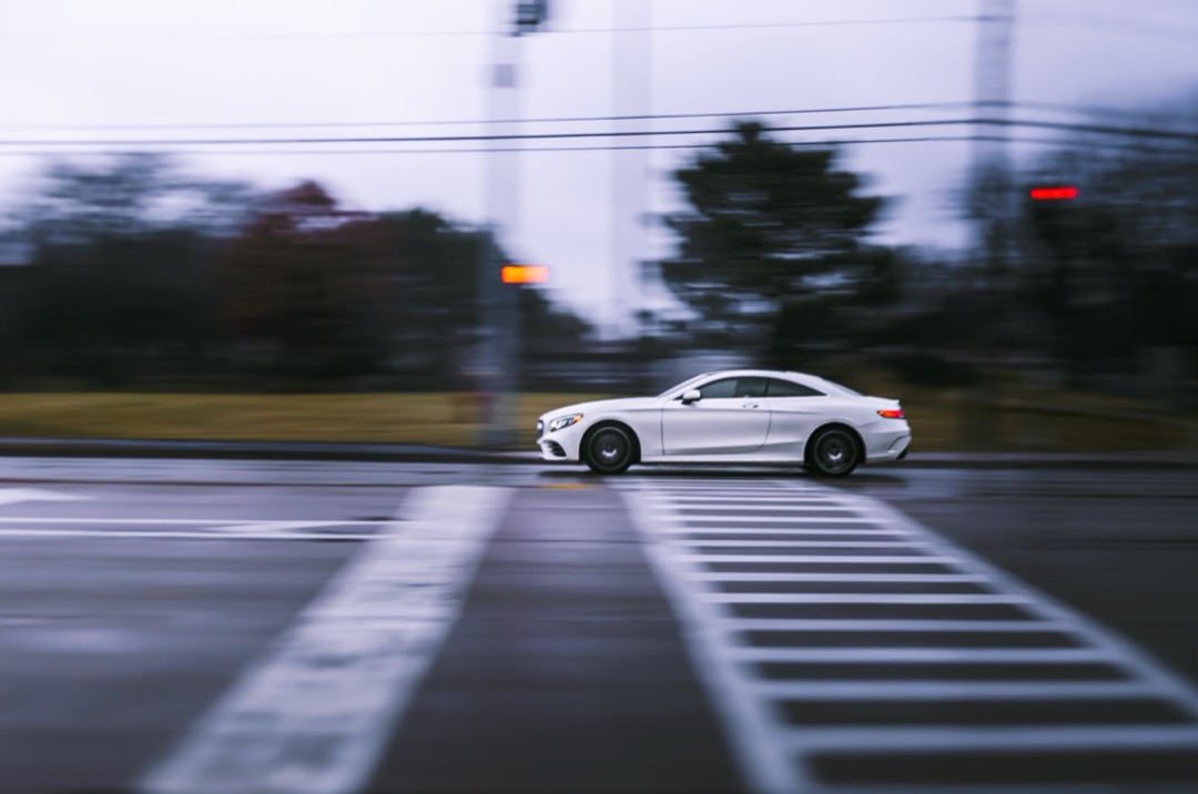 Crosswalk Panning