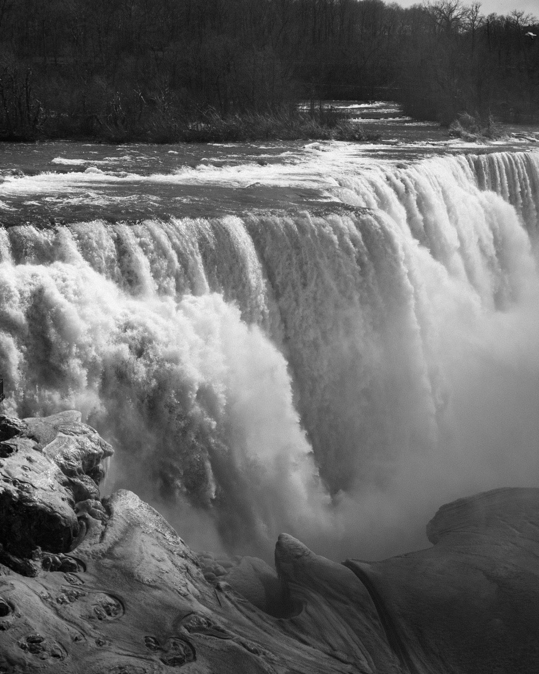 Niagara Falls, Canada Side