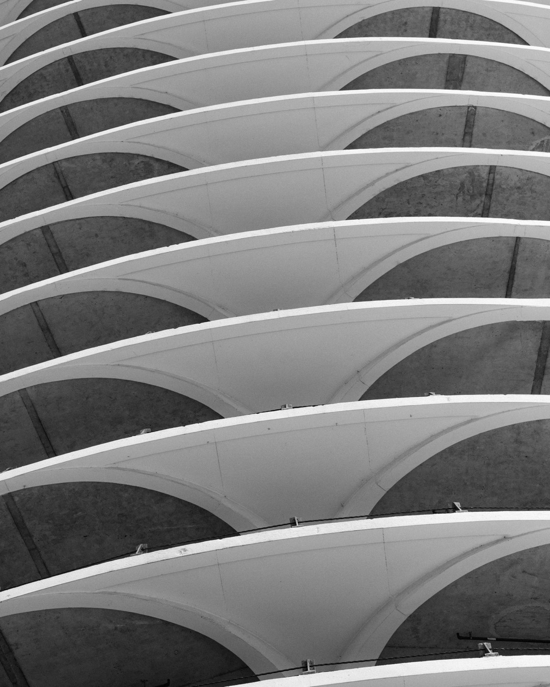 Concrete Arc Study