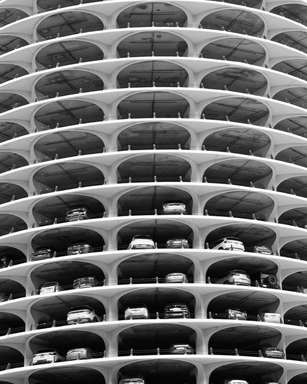 Parking Deck Rhythm