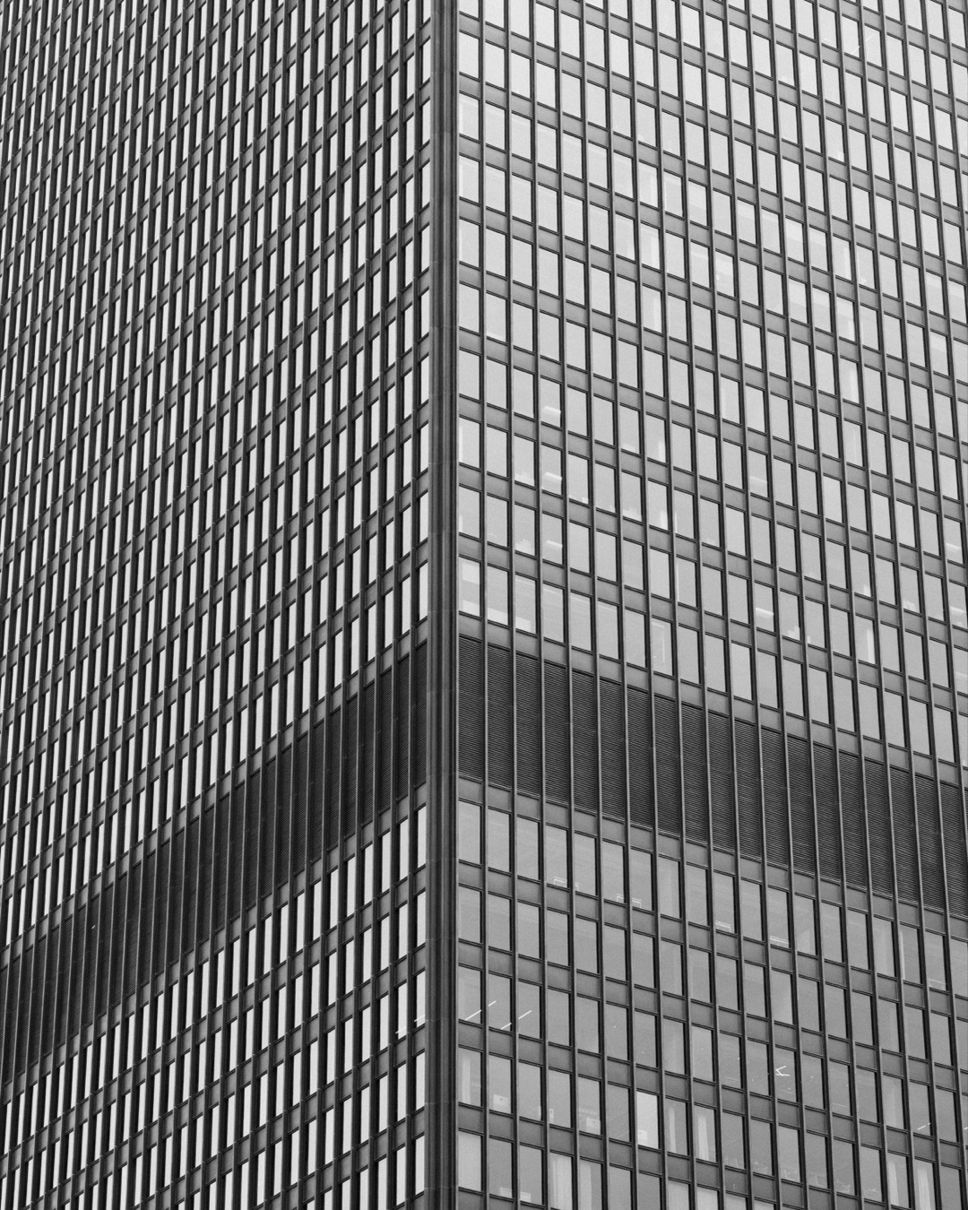 Office Tower Hinge