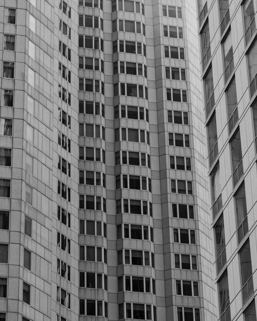 Compressed Residential Walls
