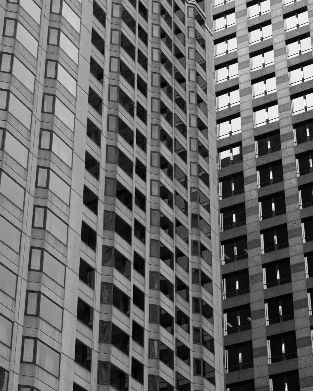 Downtown Facade Canyon
