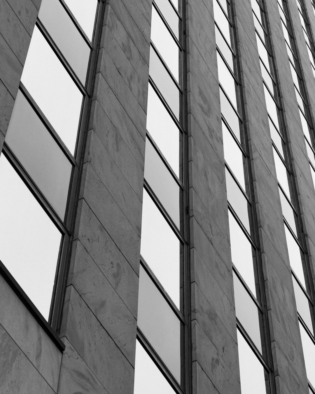 Vertical Stone Rhythm